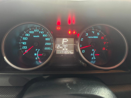Mitsubishi Pajero TR4 2.0 Flex Aut. 5p