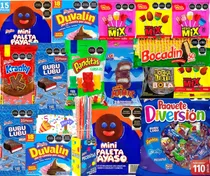 Comprar Paquete Ricolino Para 30 Dulceros + Paquete Diversión