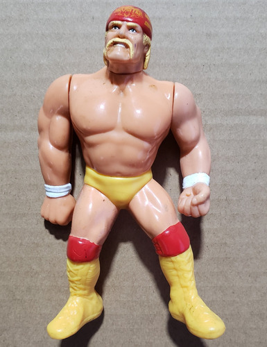 Figura Vintage Hulk Hogan