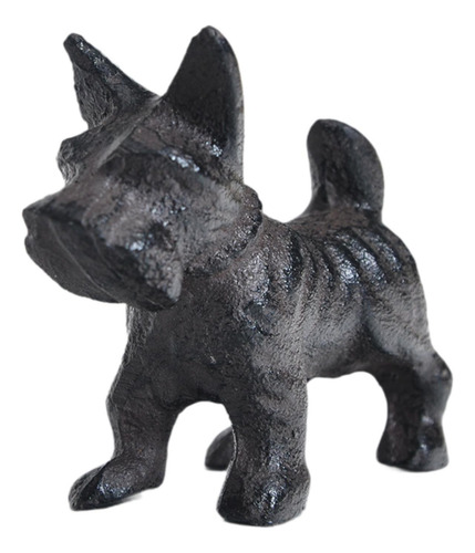 Estatua De Perros Adorno De Escritorio Artesanía Decorativa
