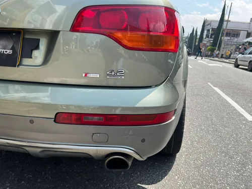 Audi Q7 V8 4.2 Fsi Quattro
