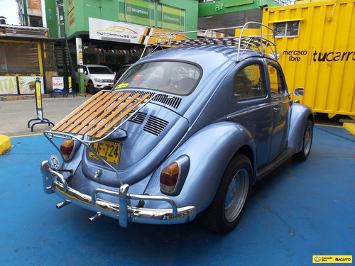 Imagen 7 de 15 de Volkswagen Escarabajo