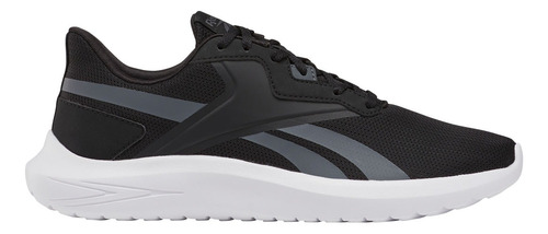 Tenis Para Hombre Reebok Energen Lux Color Cblack/purgry/ftwwht - Adulto 5 Mx