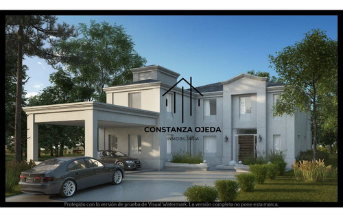 Casa En Venta Country Buenos Aires Golf