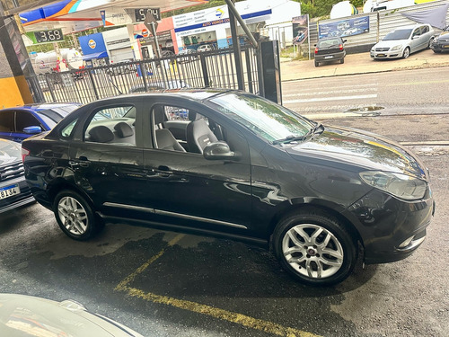 Fiat Grand Siena Grand Siena Essence 1.6 16V Dualogic (Flex)