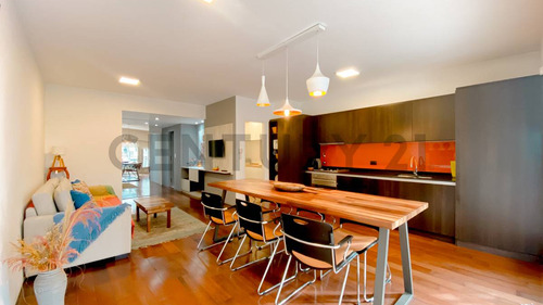 Venta Departamento 2 Ambientes Playa Grande Vista Lateral Al Mar