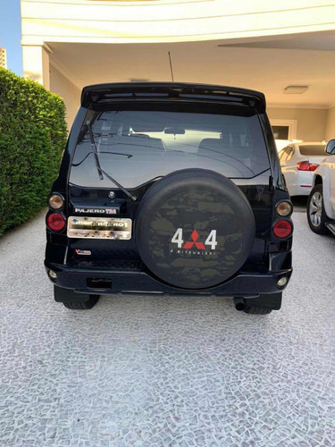 Tr4 Pajero