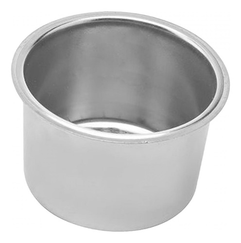 Filtro De Café De Acero Inoxidable, Taza Con 54mm X 25mm