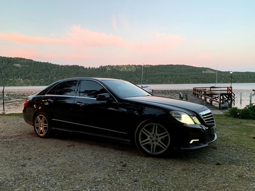 Mercedes Benz E350 Kit Amg