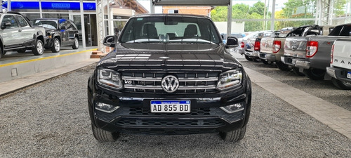 Imagen 2 de 10 de Volkswagen Amarok 2019 3.0 V6 Extreme