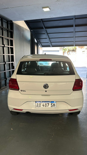 Volkswagen Gol Trend 1.6 Comfortline 101cv
