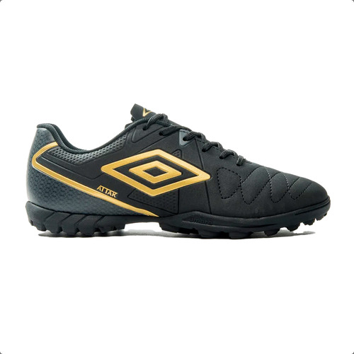 Chuteira Society Campo Sintetico Umbro Attak Eternal Masc