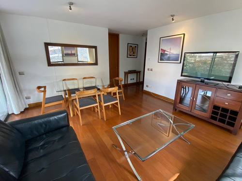 Departamento Callao El Golf, Las Condes.
