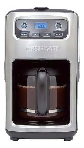Cafetera Farberware 103744 automática de goteo