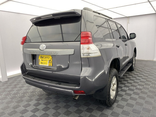 Toyota Prado 3.0 Tx Fl 161 hp