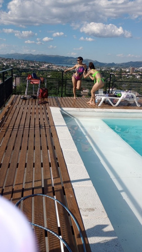 Imagen 8 de 14 de Alquilo Deptos En Complejo Con Vistas Panorámicas Y Piscina