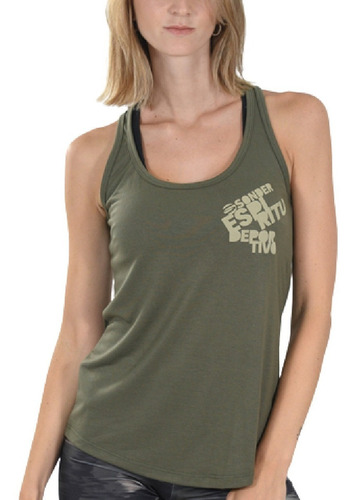  Musculosa Sonder Estampada 628 N1 Cj 