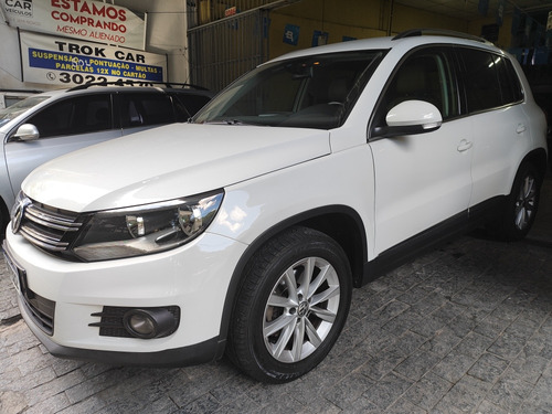 Volkswagen Tiguan 2.0 tsi