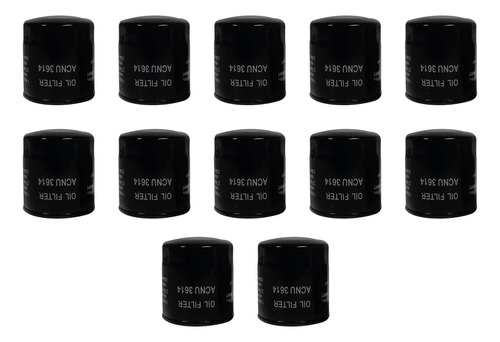 12 Filtros Aceite Dfzn Hiace 2.8 Diesel 2020 2021
