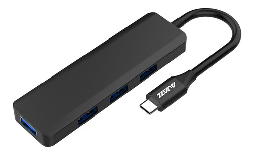 Imagem 8 de 11 de Docking Station Para Laptop Usb 3.0 Hdmi Pd At101p Preto