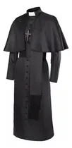 Comprar Disfraz De Monje Medieval Disfraz De Sacerdote Cos Halloween
