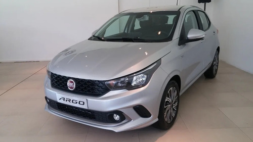 Imagen 4 de 15 de Fiat Argo 2022 0km Tomamos Usados Bajo Anticipo Y Cuotas. -*