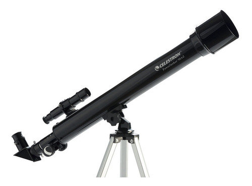 Imagen 2 de 8 de Telescopio Celestron Refractor Powerseeker 50x600+barlow 3x