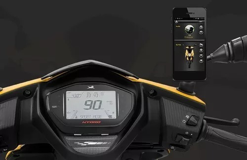 Scooter Tvs Ntorq 125 0km