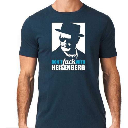 Remera Breaking Bad 100% Algodón Calidad Premium 6