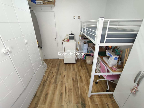 Imagem 7 de 28 de Apartamento Com 2 Dorms, Jabaquara, São Paulo - - V2969