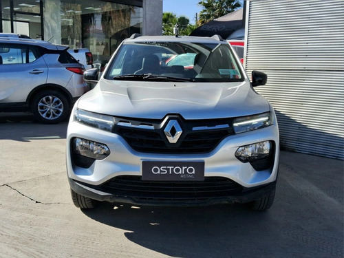 Renault Kwid 1.0 OUTSIDER MT