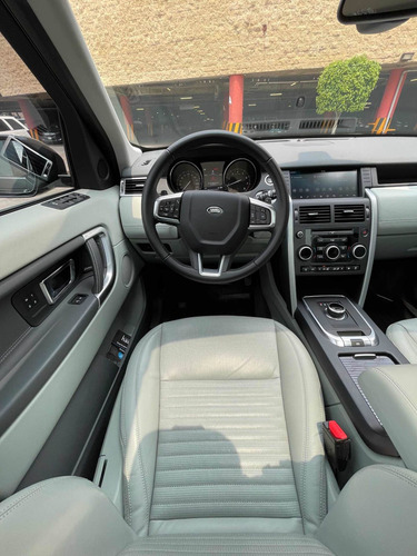Imagen 8 de 15 de Land Rover Discovery Sport 2.0 Hse Luxury At 2018