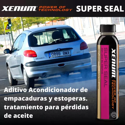 Xenum Super Seal (350ml) - Regenerador de retenes y juntas