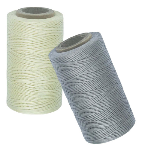 260m 150d 0.8mm Hilo Encerado Costura Costura Leathercraft