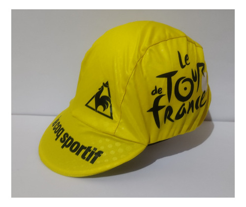 Gorra Badana Tour De France - Maglia De Lider