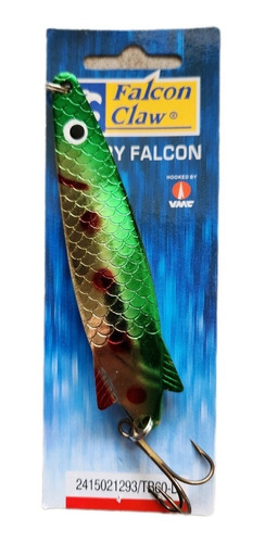 Señuelo Cuchara Spoon Falcon Claw 