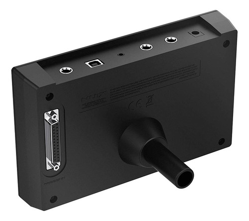 Kit Bateria Eletrônica Nux Dm-210 Peles Mesh Com Banco Tapete