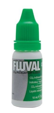 Fluval Solución Indicadora De Co2, 0.34 Fl. Onz.