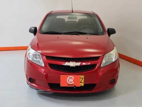 Chevrolet Sail Ls 1.4 Mt Sa 2ab Abs 4p