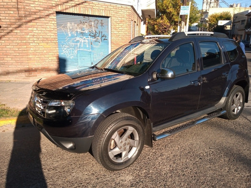 Imagen 1 de 12 de Renault Duster 2013 2.0 4x4 Luxe 138cv