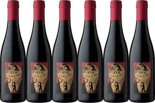 Vino Tatú Syrah Biodinamico Caja X6-oferta Celler