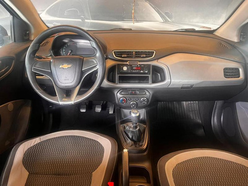 Chevrolet Onix 1.0 Mpfi Ls 8v Flex 4p Manual