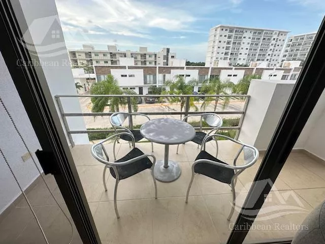 Departamento En Venta En Tribeca Astoria Cancun Clm9082