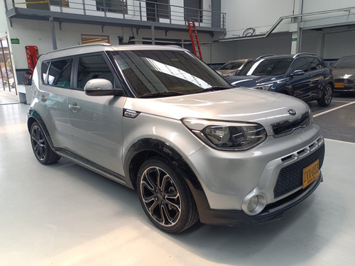 Kia Soul 1.6