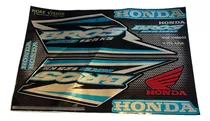 Comprar Calcomanías Honda Bross Nxr 125 - Motomil