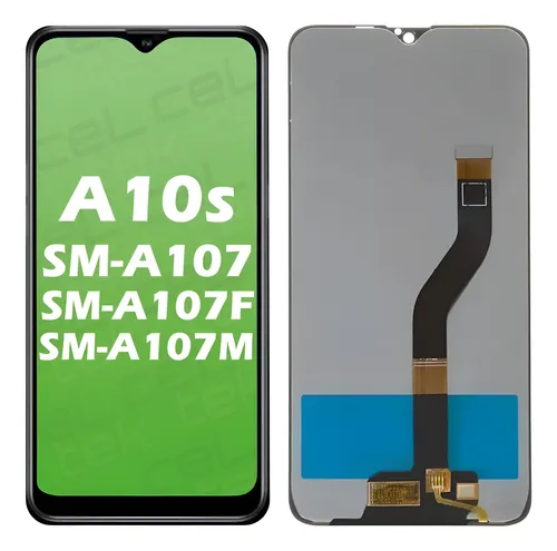 Modulo A10s A107 Para Samsung Pantalla Display Tactil Touch