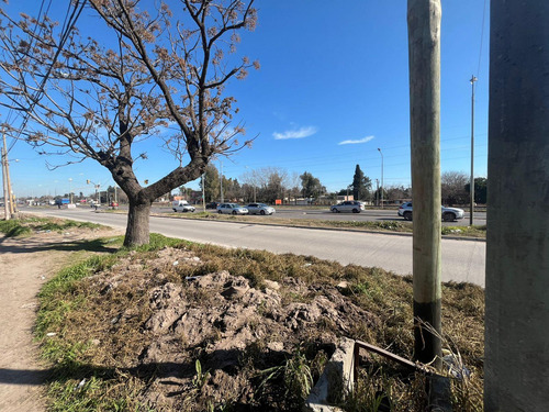 Terreno Sobre La Ruta