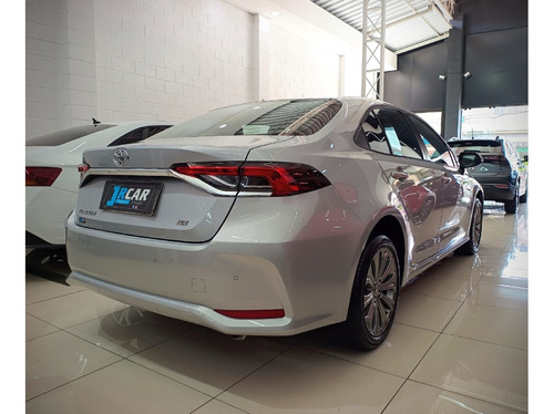 Toyota Corolla 2.0 VVT-IE FLEX XEI DIRECT SHIFT