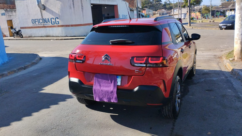 Citroën C4 Cactus 1.6 Live 16v Aut. 5p Automática