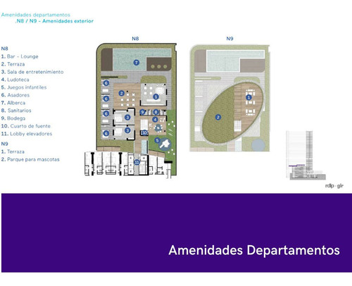 Pre Venta Departamento Mty- Lalo, H. San Jose
